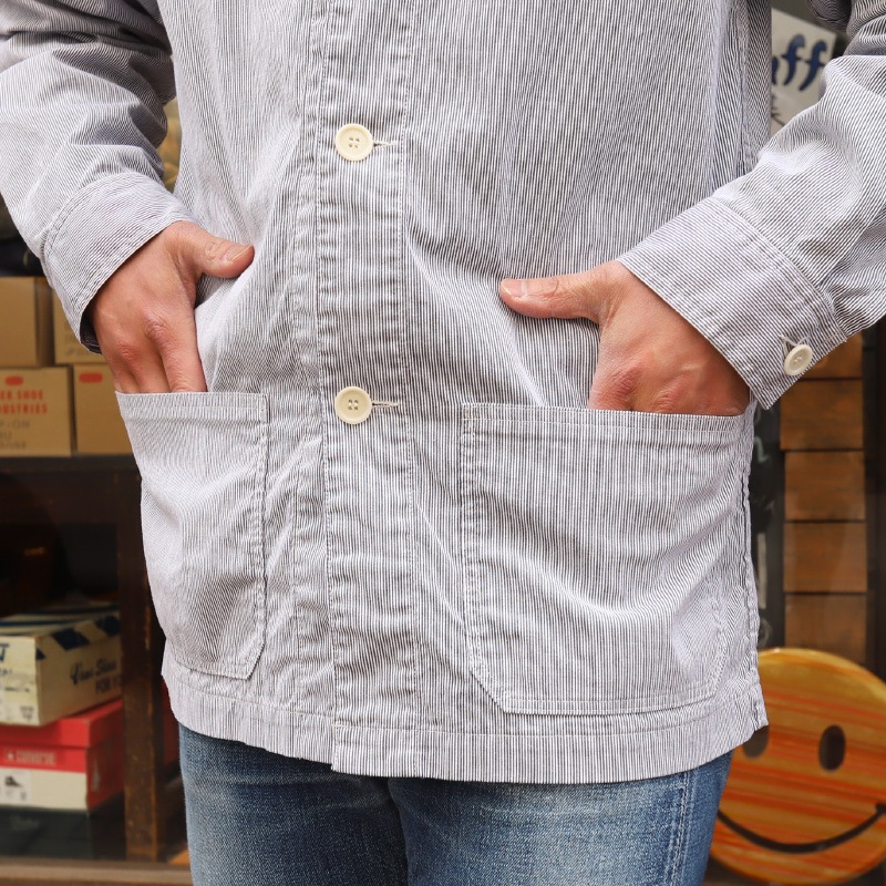 WORKERS/������� Relax Jacket Cordlane