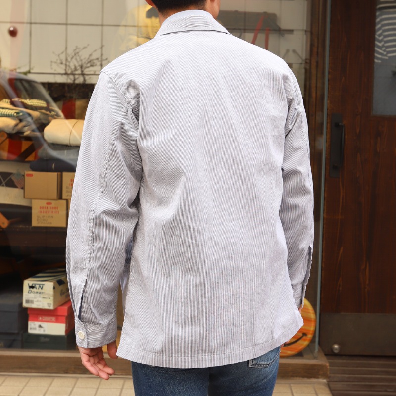 WORKERS/������� Relax Jacket Cordlane