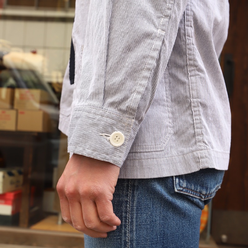 WORKERS/������� Relax Jacket Cordlane