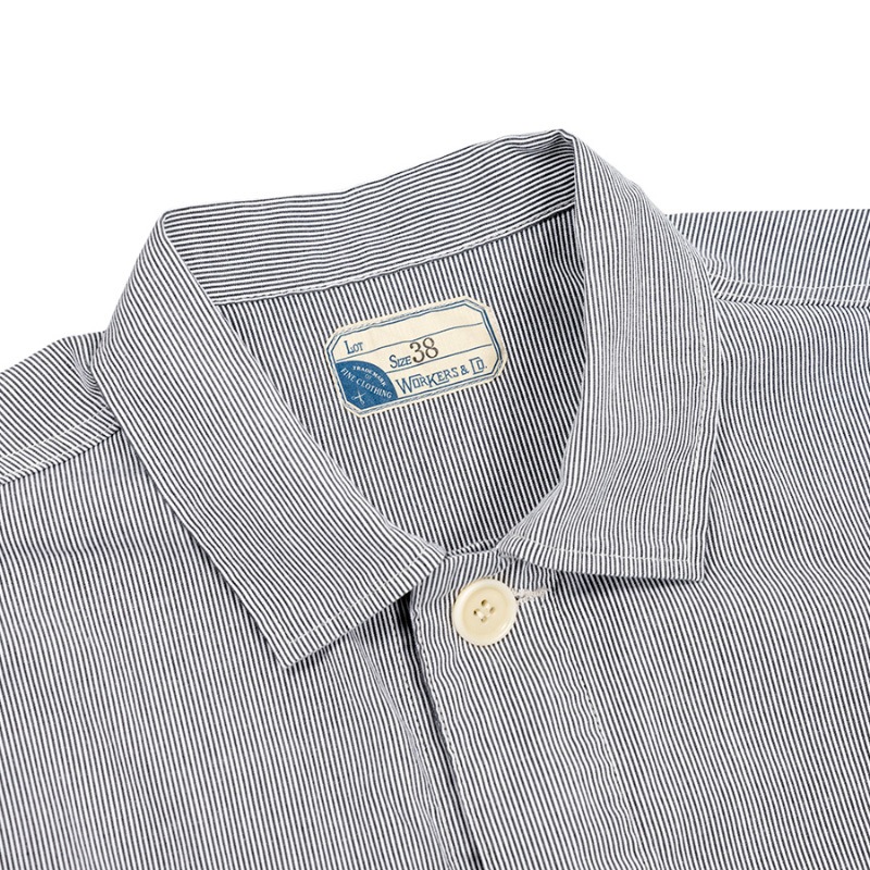 WORKERS/������� Relax Jacket Cordlane