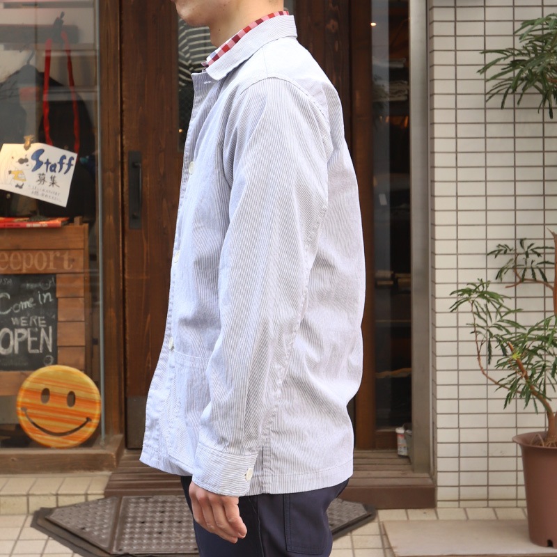 WORKERS/������� Relax Jacket Cordlane