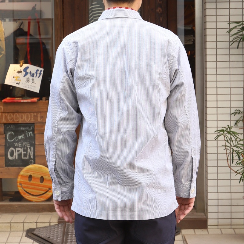 WORKERS/������� Relax Jacket Cordlane