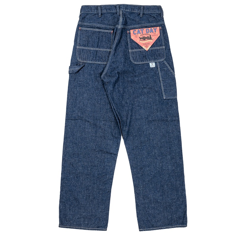 WORKERS/  CAT DAY Painter Pants