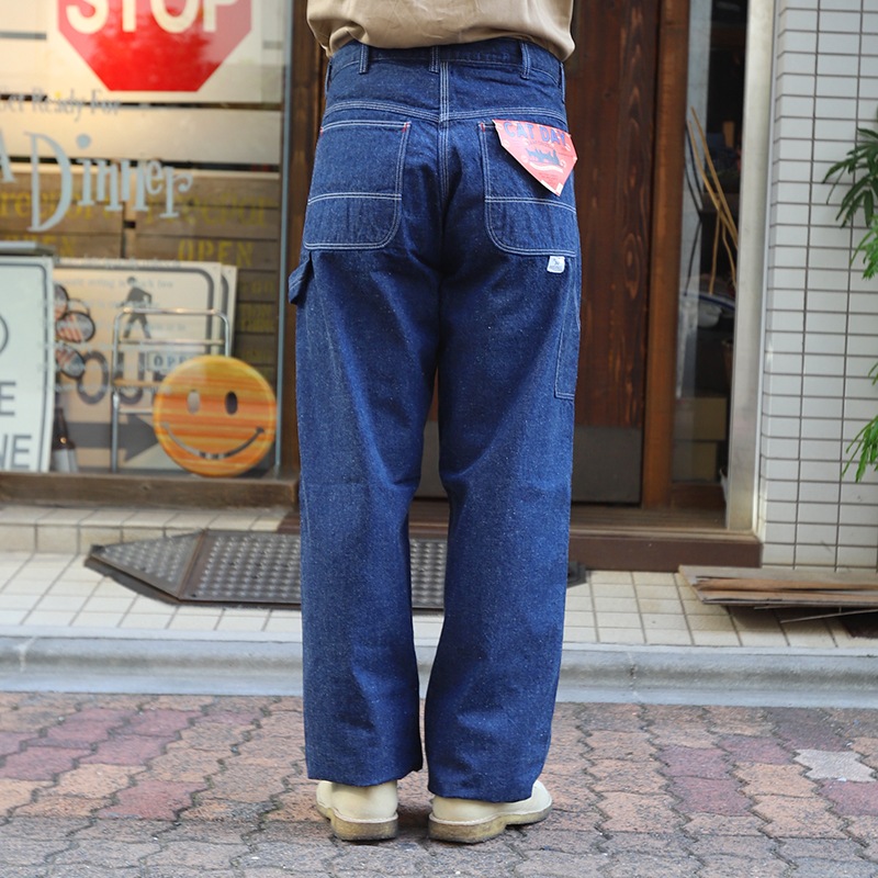 WORKERS/  CAT DAY Painter Pants