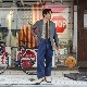 WORKERS/  CAT DAY Painter Pants