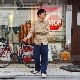 WORKERS/  CAT DAY Painter Pants