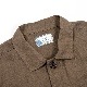 WORKERS/������� Relax Jacket BrownLinen