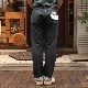 WORKERS/������� Lot 801 Straight Jeans  BLACK