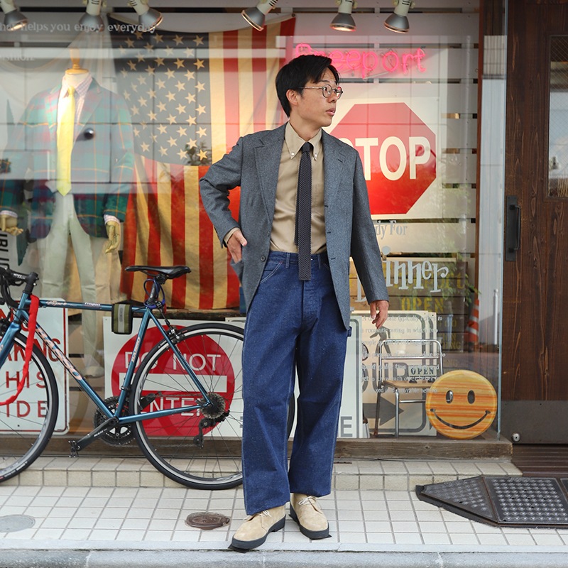 WORKERS/������� Modified BD Pique