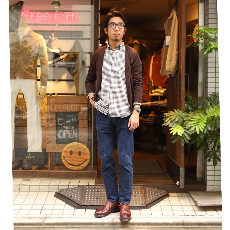 SOUTIENCOL BD Shirt Canclini Brushed Twill