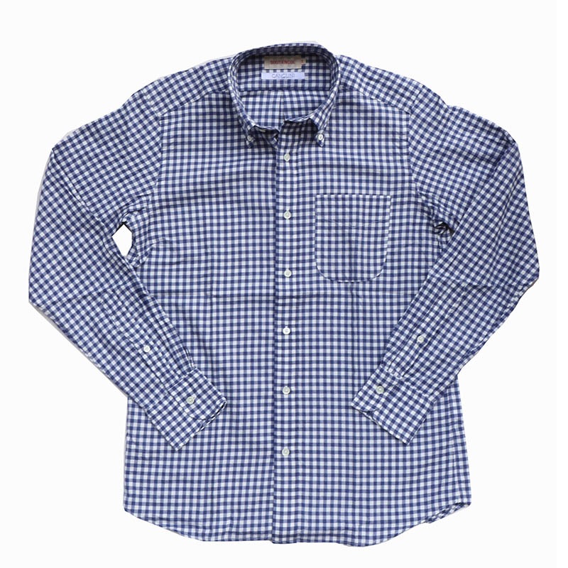 SOUTIENCOL BD Shirt Canclini Brushed Twill