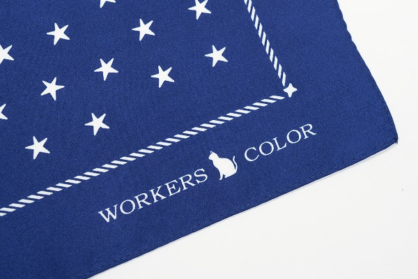 WORKERS/Silk Stole