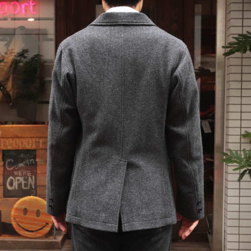 WORKERS/������� Glenn JacketHerringbone