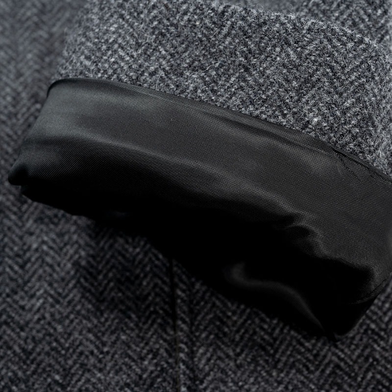 WORKERS/������� Glenn JacketHerringbone