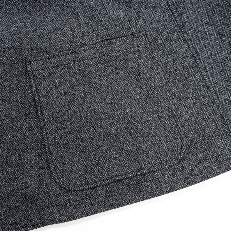 WORKERS/������� Glenn JacketHerringbone