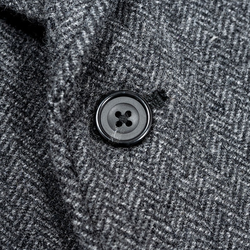 WORKERS/������� Glenn JacketHerringbone