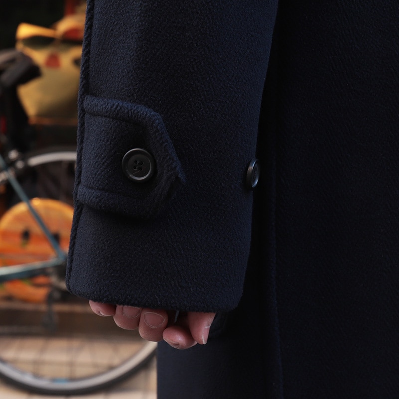 GLOVERALL/�������С������� KingstonDuffle Coat