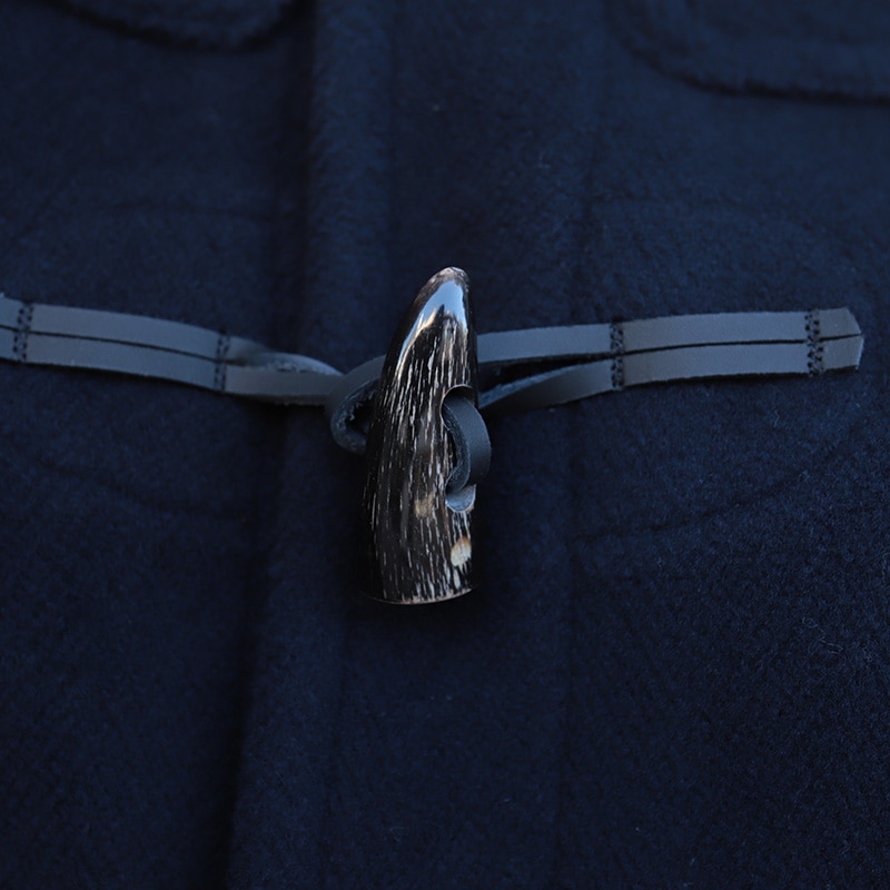 GLOVERALL/�������С������� KingstonDuffle Coat