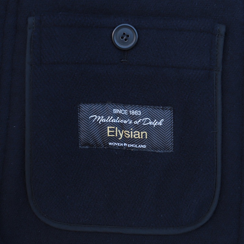 GLOVERALL/�������С������� KingstonDuffle Coat