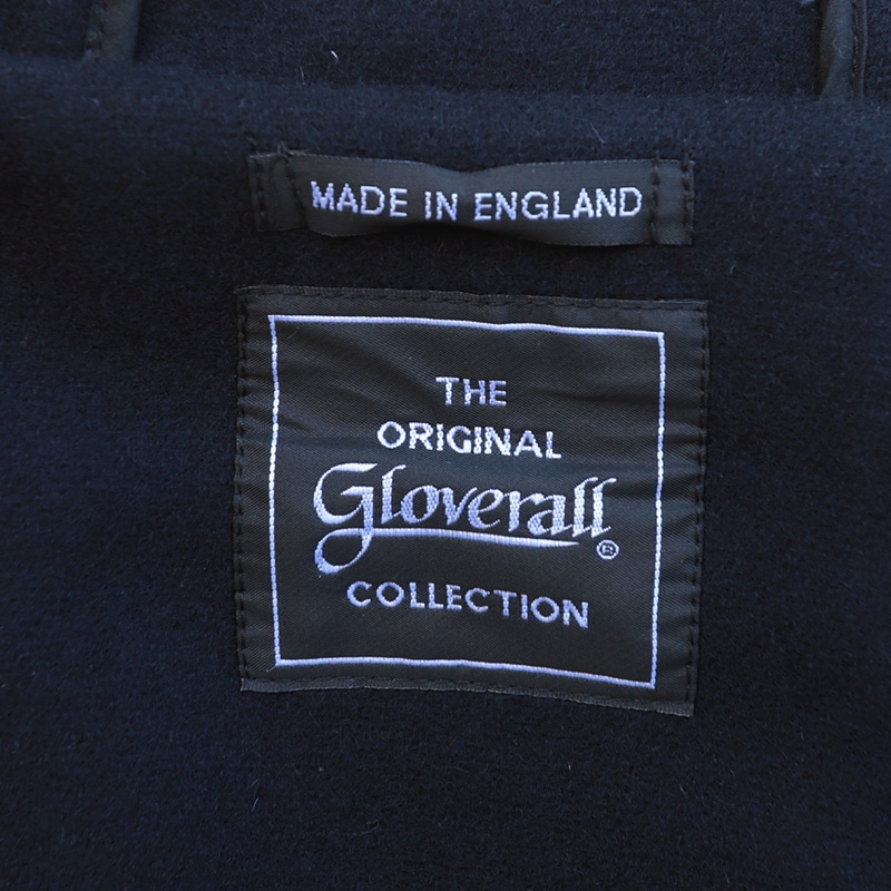GLOVERALL/�������С������� KingstonDuffle Coat