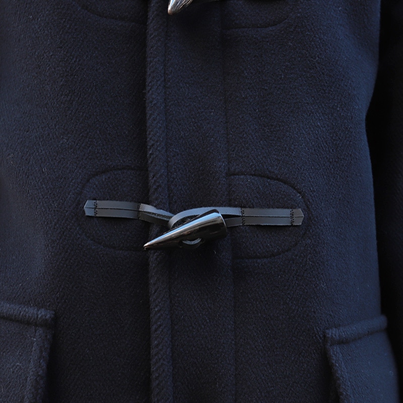 GLOVERALL/�������С������� KingstonDuffle Coat