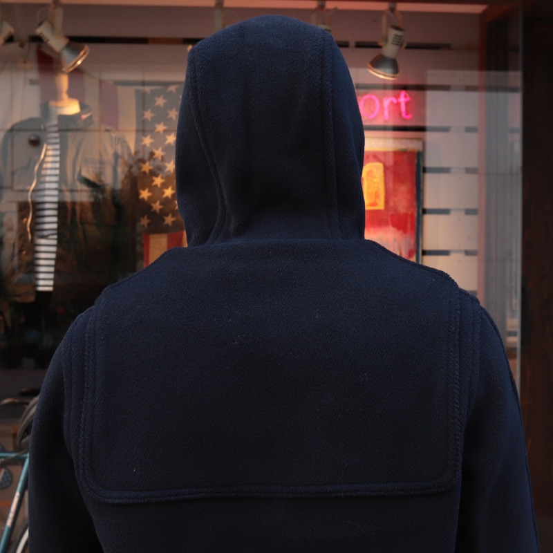 GLOVERALL/�������С������� KingstonDuffle Coat