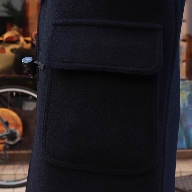 GLOVERALL/�������С������� KingstonDuffle Coat