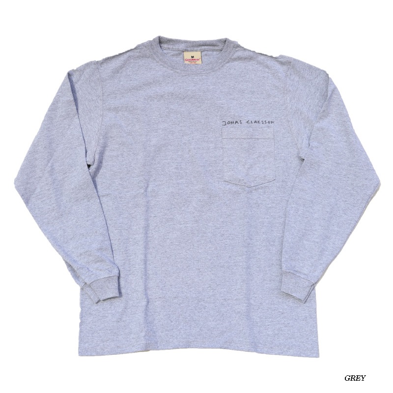 GOODWEAR JONAS CLEASSON/���åɥ����� ����ʥ����쥢�å��� ����TEE HEADING DOWN