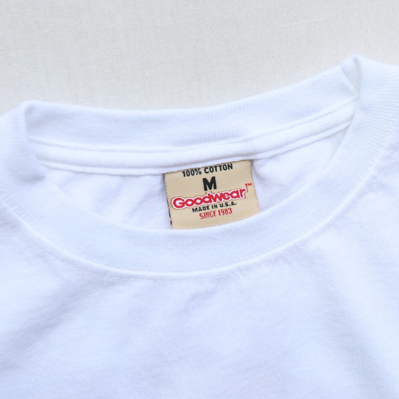 GOODWEAR JONAS CLEASSON/���åɥ����� ����ʥ����쥢�å��� ����TEE HEADING DOWN