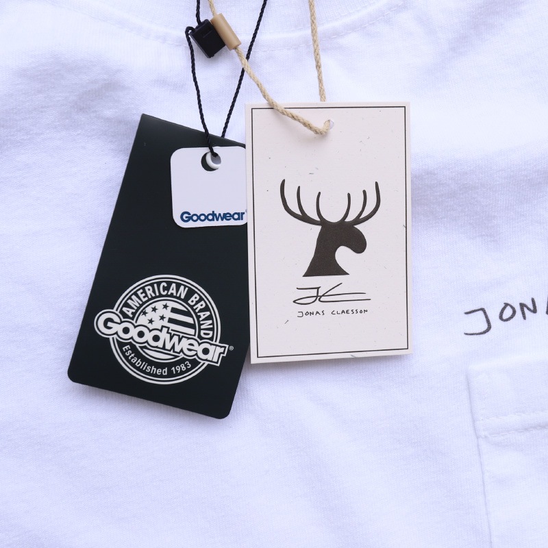 GOODWEAR JONAS CLEASSON/���åɥ����� ����ʥ����쥢�å��� ����TEE HEADING DOWN