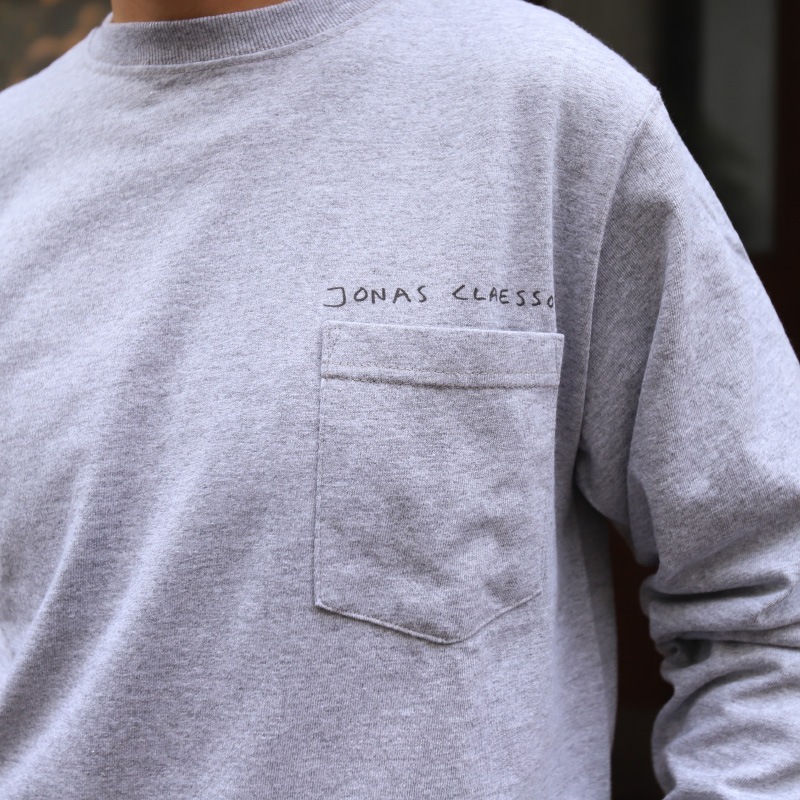 GOODWEAR JONAS CLEASSON/���åɥ����� ����ʥ����쥢�å��� ����TEE HEADING DOWN