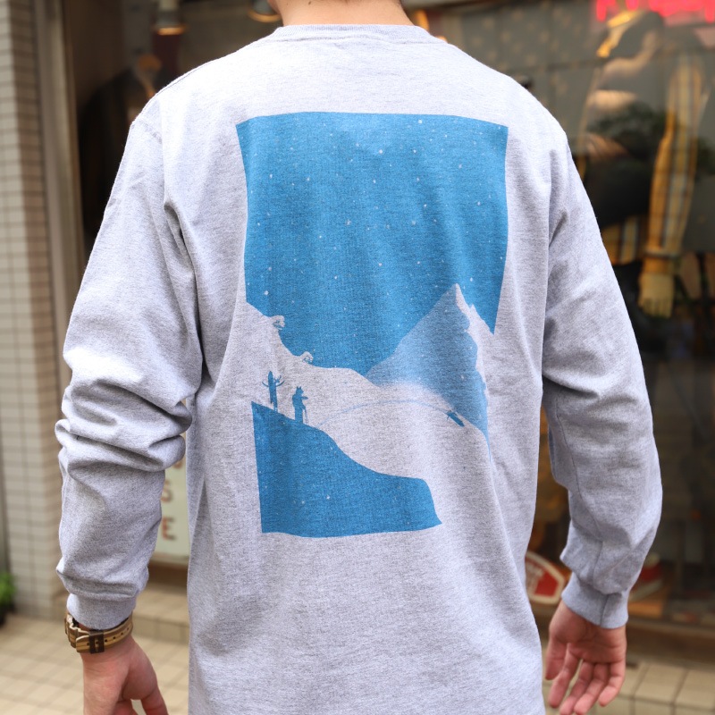 GOODWEAR JONAS CLEASSON/���åɥ����� ����ʥ����쥢�å��� ����TEE HEADING DOWN