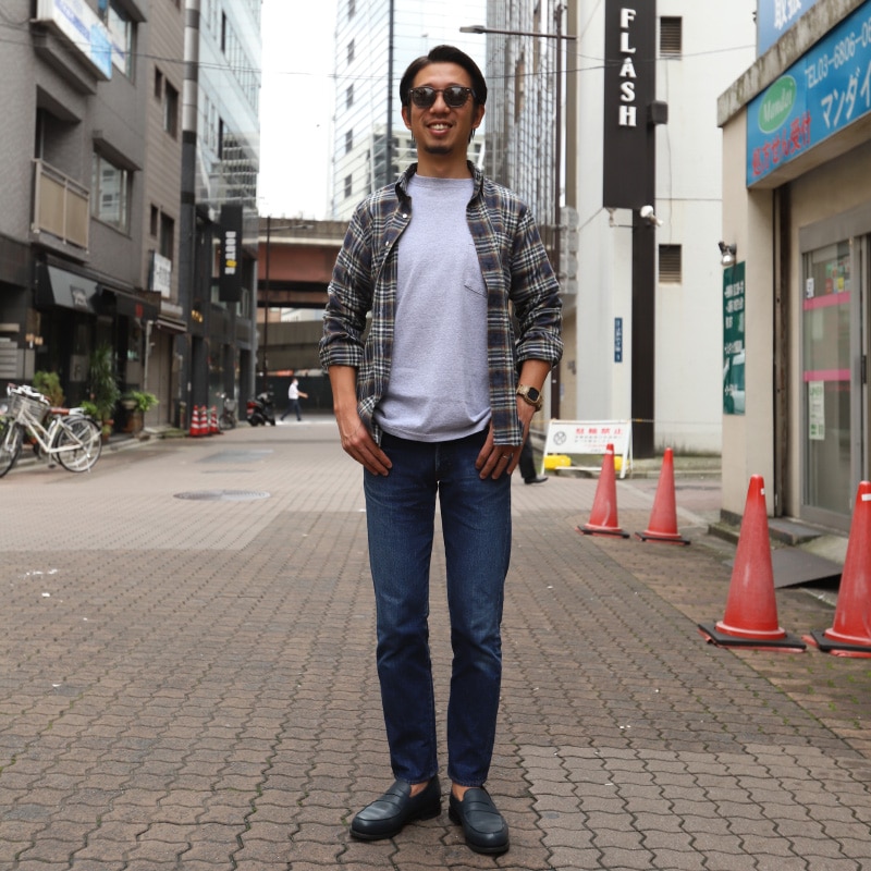 GOODWEAR JONAS CLEASSON/���åɥ����� ����ʥ����쥢�å��� ����TEE HEADING DOWN