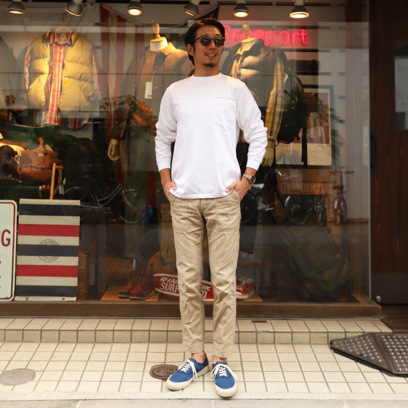 GOODWEAR JONAS CLEASSON/���åɥ����� ����ʥ����쥢�å��� ����TEE HEADING DOWN