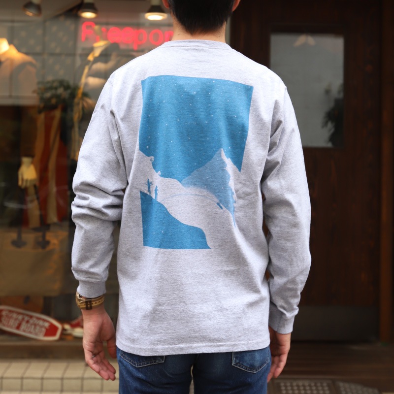 GOODWEAR JONAS CLEASSON/���åɥ����� ����ʥ����쥢�å��� ����TEE HEADING DOWN