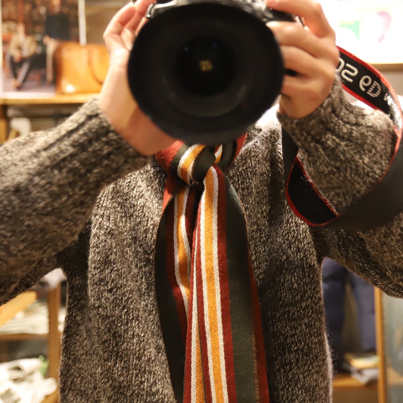 GlenPrince/ץ󥹡School Stripe Muffler