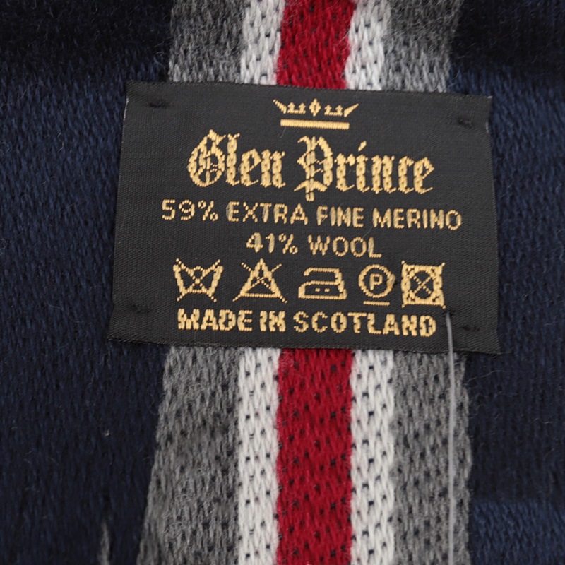 GlenPrince/ץ󥹡School Stripe Muffler