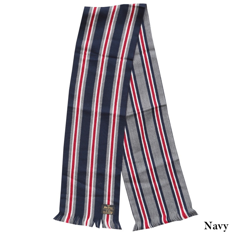 GlenPrince/ץ󥹡School Stripe Muffler