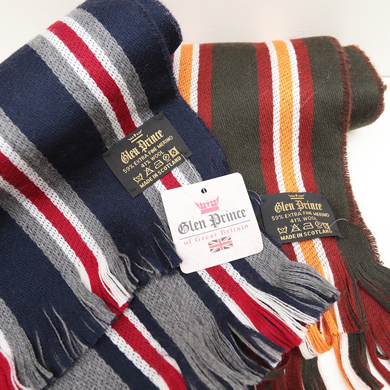 GlenPrince/ץ󥹡School Stripe Muffler