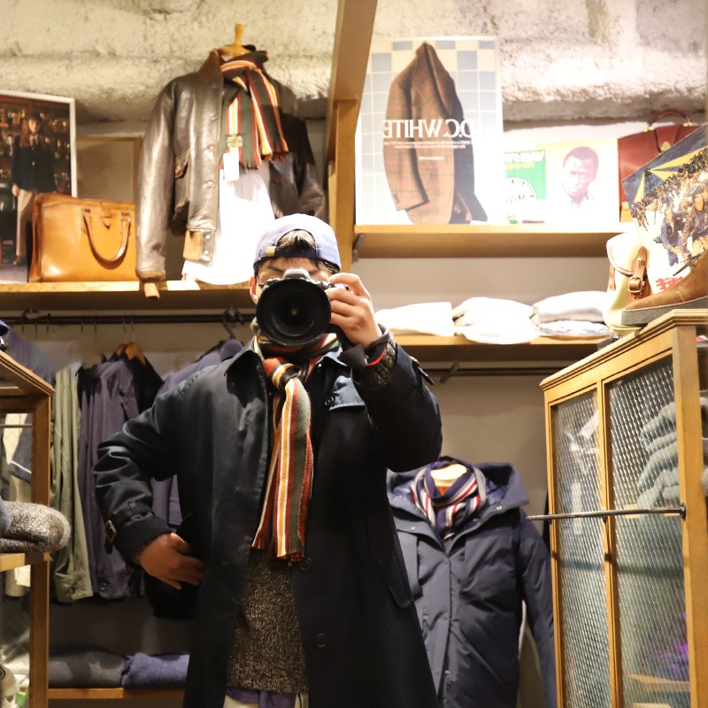 GlenPrince/ץ󥹡School Stripe Muffler