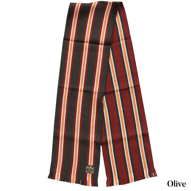 GlenPrince/ץ󥹡School Stripe Muffler