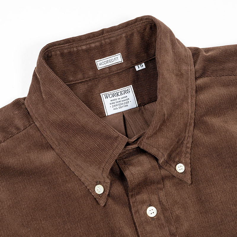 WORKERS/ Modified BD Corduroy