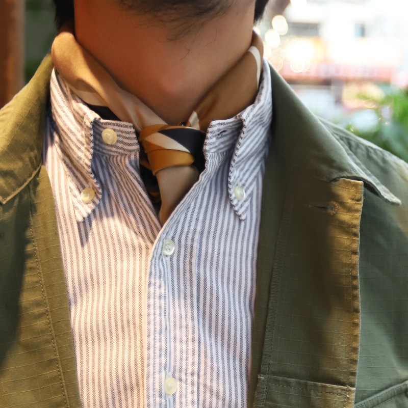 A PIECE CHIC SILKSCARF CHAMONIX/ԡ֥å륯
