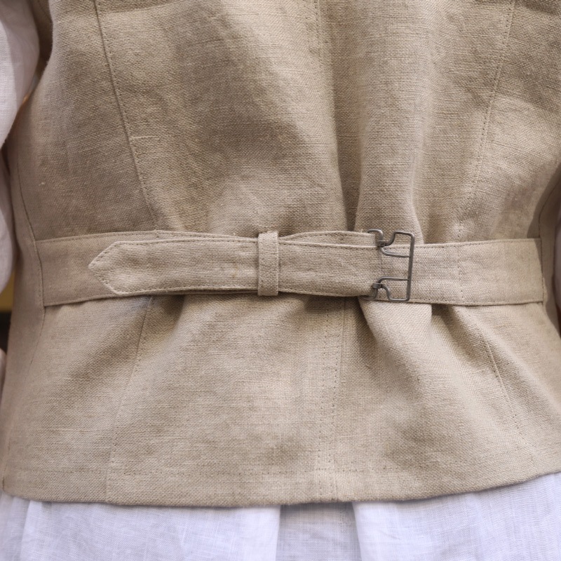 SOUTIENCOL/���ƥ����󥳥� WORK VEST 121001