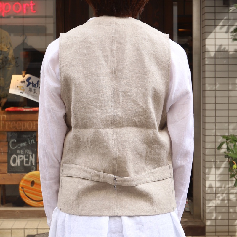 SOUTIENCOL/���ƥ����󥳥� WORK VEST 121001