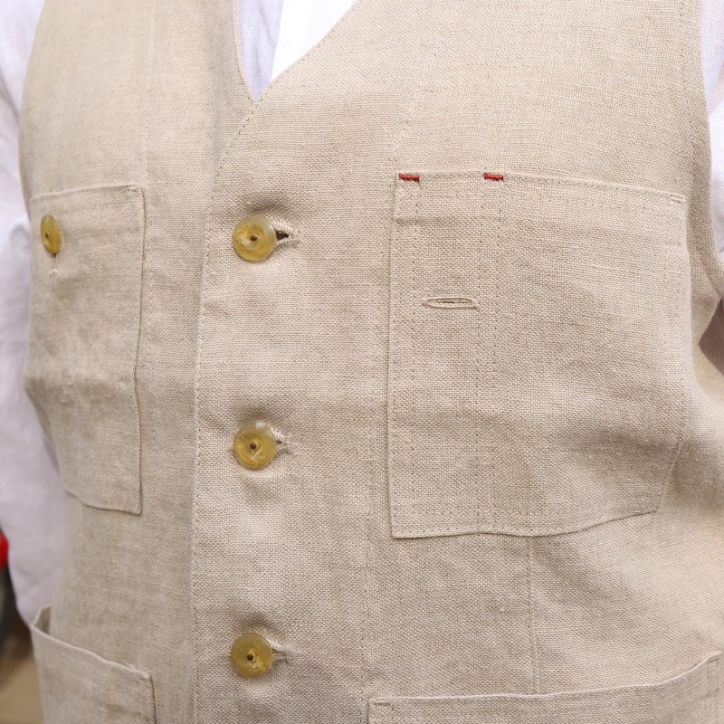 SOUTIENCOL/���ƥ����󥳥� WORK VEST 121001