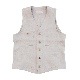 SOUTIENCOL/���ƥ����󥳥� WORK VEST 121001