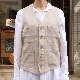 SOUTIENCOL/���ƥ����󥳥� WORK VEST 121001