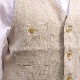 SOUTIENCOL/���ƥ����󥳥� WORK VEST 121001