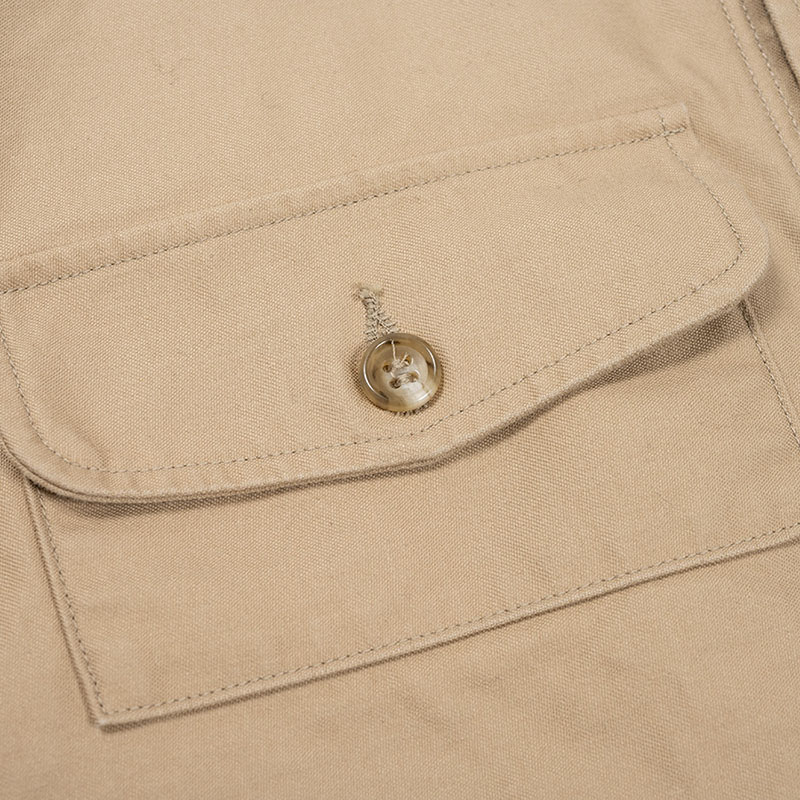 WORKERS/ W&G Jacket ReverseedSateen